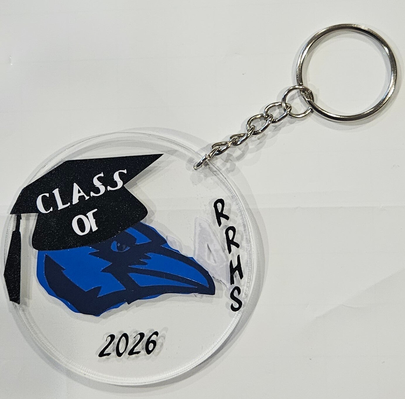 Graduation Key Chain
