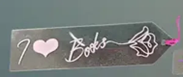 I Love Books