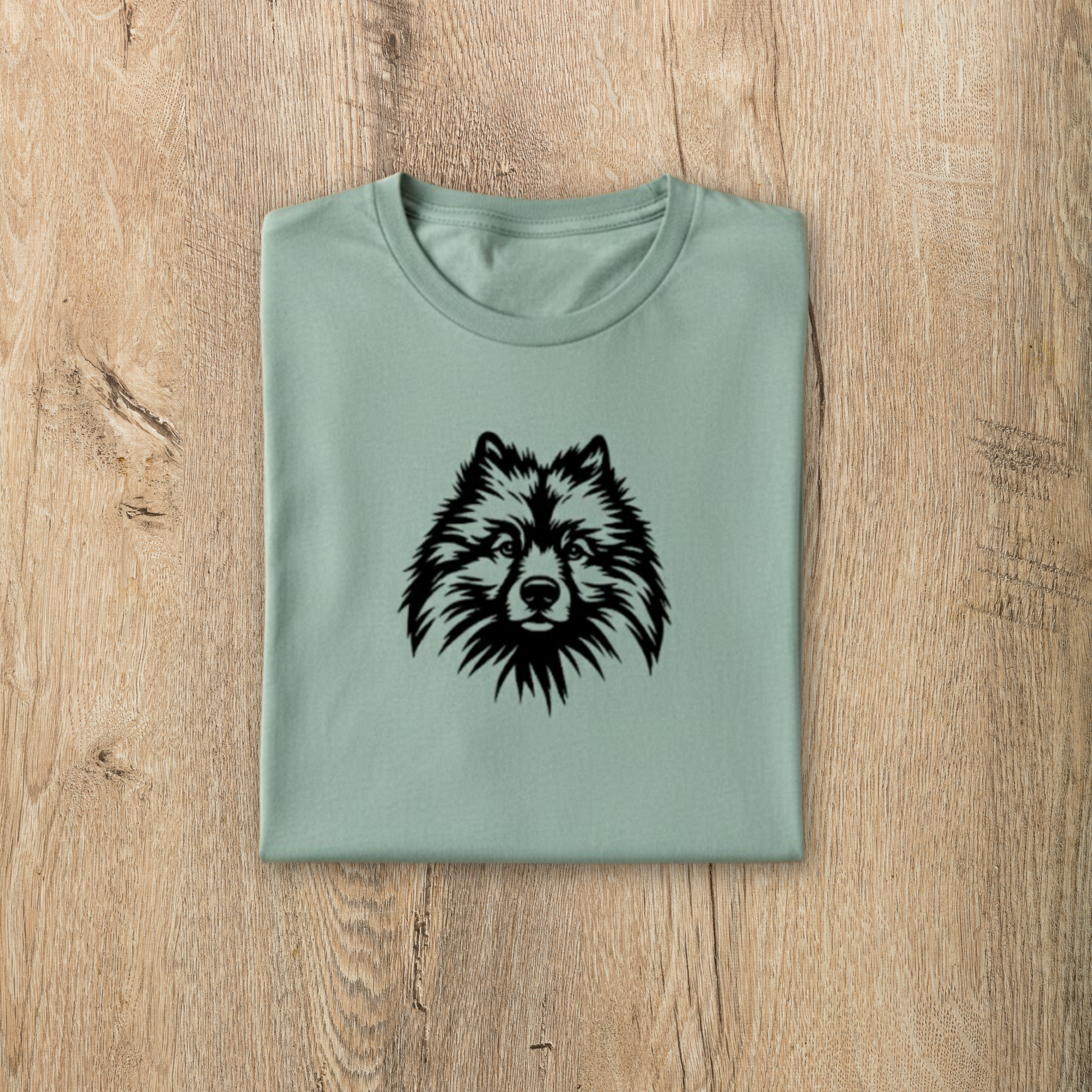 Personalisierte Herren T-Shirts mit Haustiermotiv | Handmade Design