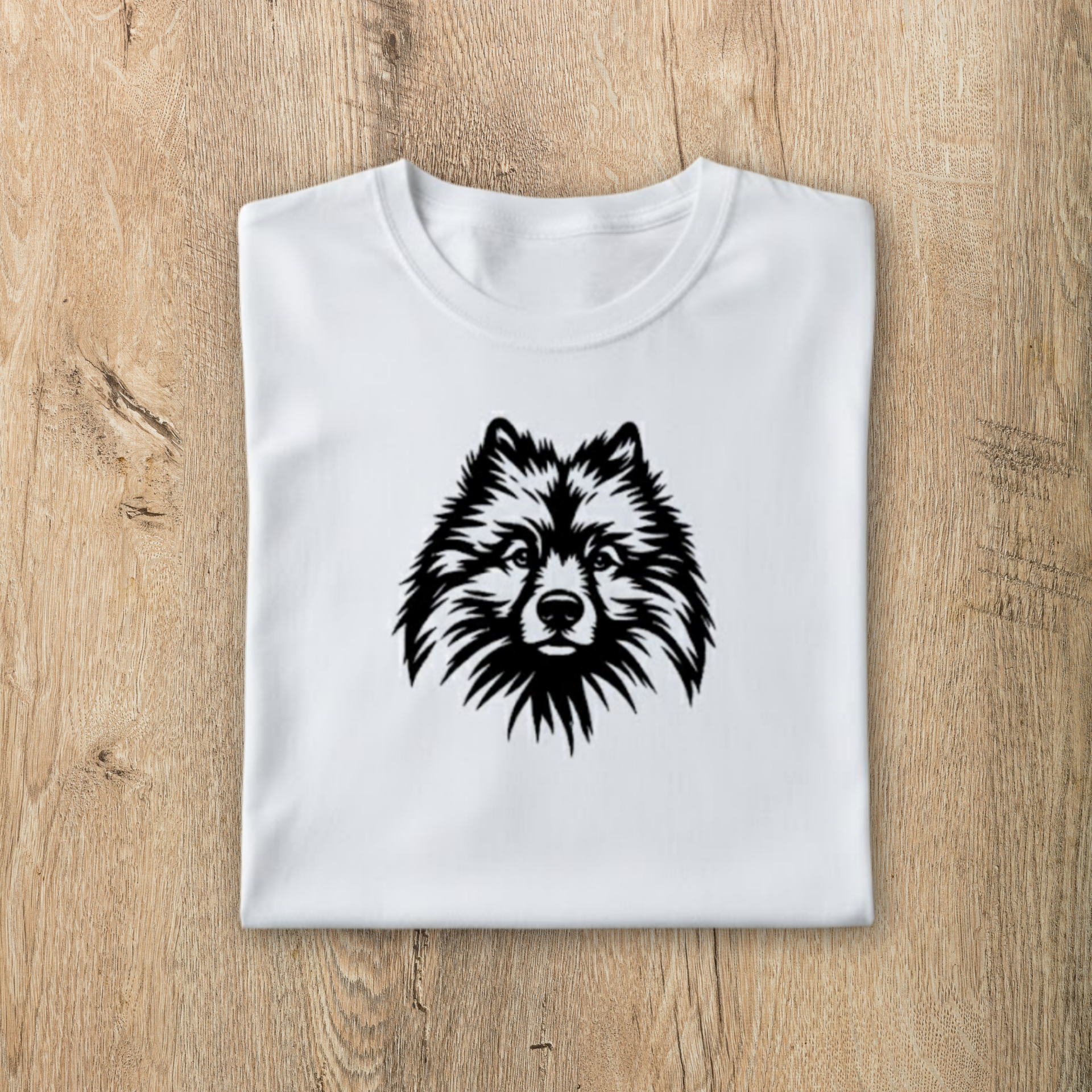 Personalisierte Damen T-Shirts mit Haustiermotiv | Handmade Design