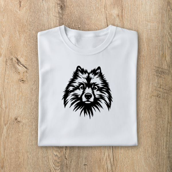 Personalisierte Damen T-Shirts mit Haustiermotiv | Handmade Design