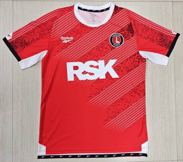 Charlton 25/26 Home Top