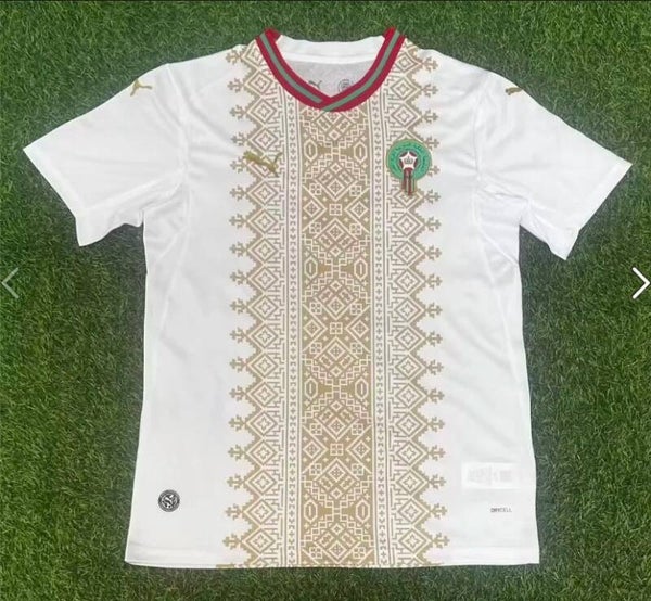 Morocco 26/27 Away Top