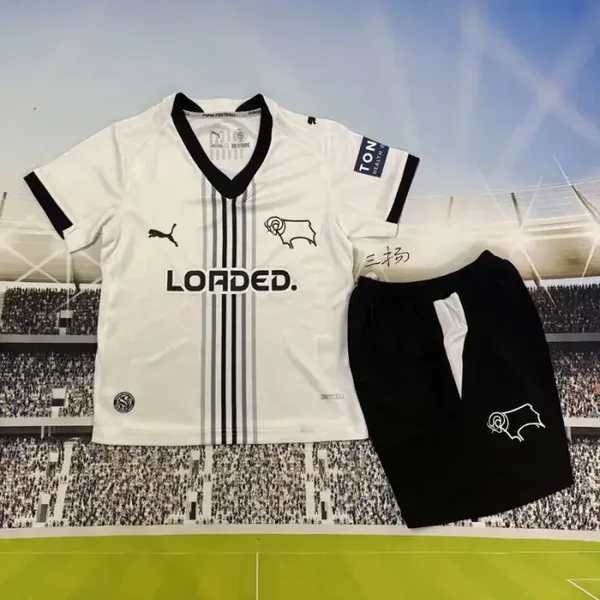 Derby 26/27 Home Kit