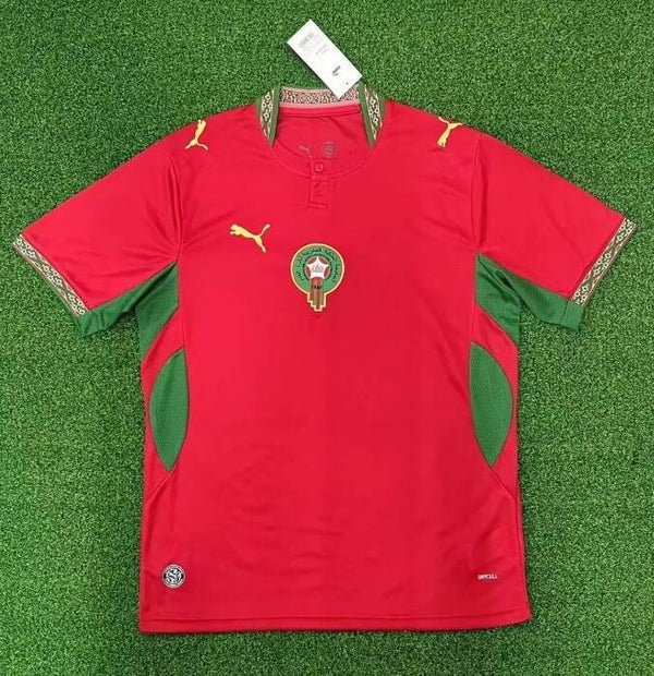 Morocco 26/27 Home Top