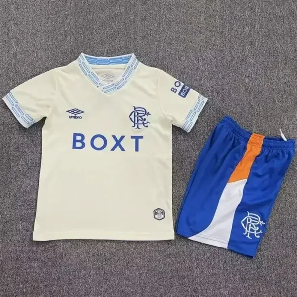 Rangers 26/27 Away Kit