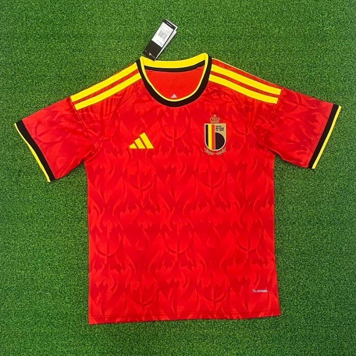 Belgium 26/27 Home Top