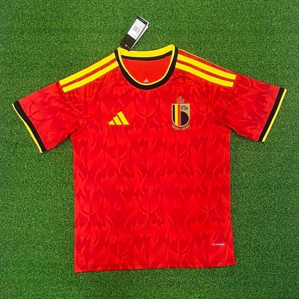 Belgium 26/27 Home Top