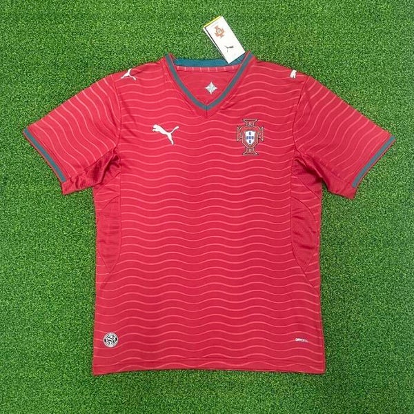 Portugal 26/27 Home Top