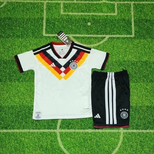 Germany 26/27 Home Kit