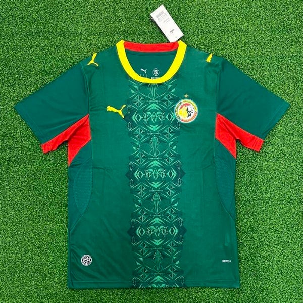 Senegal 26/27 Away Top