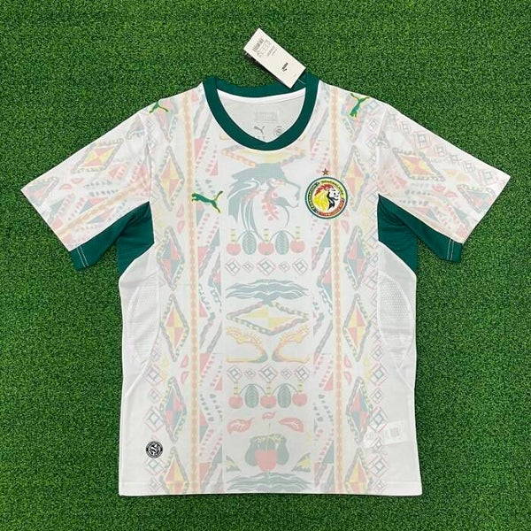Senegal 26/27 Home Top