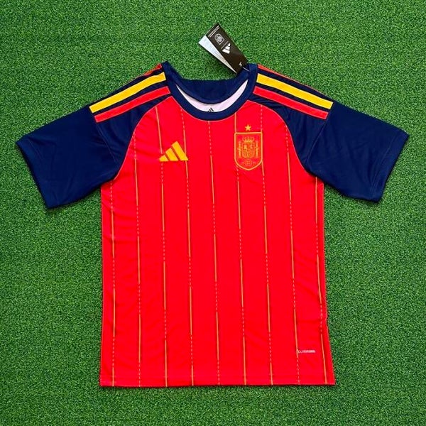 Spain 26/27 Home Top