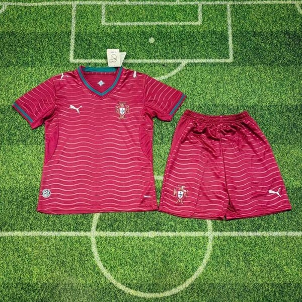 Portugal 26/27 Home Kit