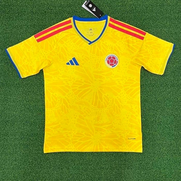 Colombia 26/27 Home Top