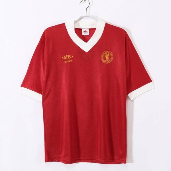 Liverpool 76/77 Home Top