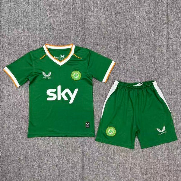 Republic of Ireland 26/27 Home Kit