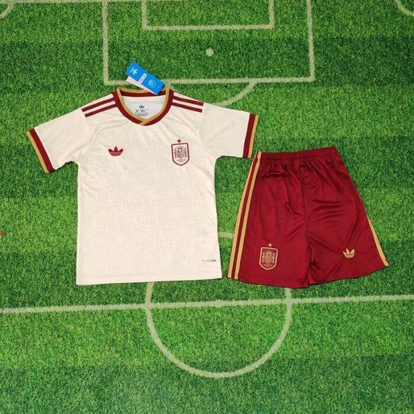 Spain 26/27 Away Kit