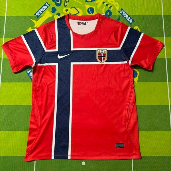 Norway 26/27 Home Top