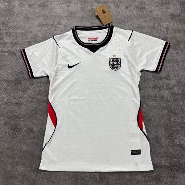 England 26/27 Home Top Women’s Fit