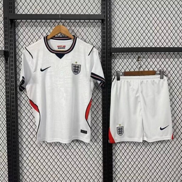 England 26/27 Home Kit