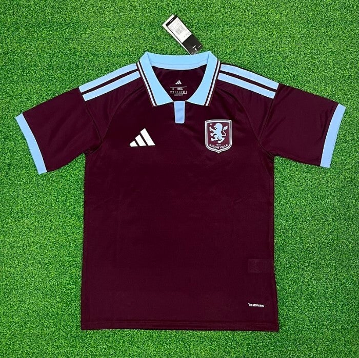 Aston Villa 26/27 Home Top