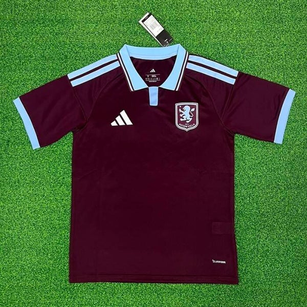 Aston Villa 26/27 Home Top