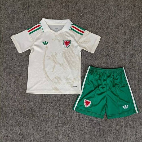 Wales 26/27 Away Kit