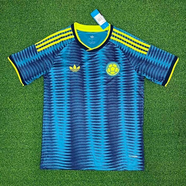 Colombia 26/27 Away Top