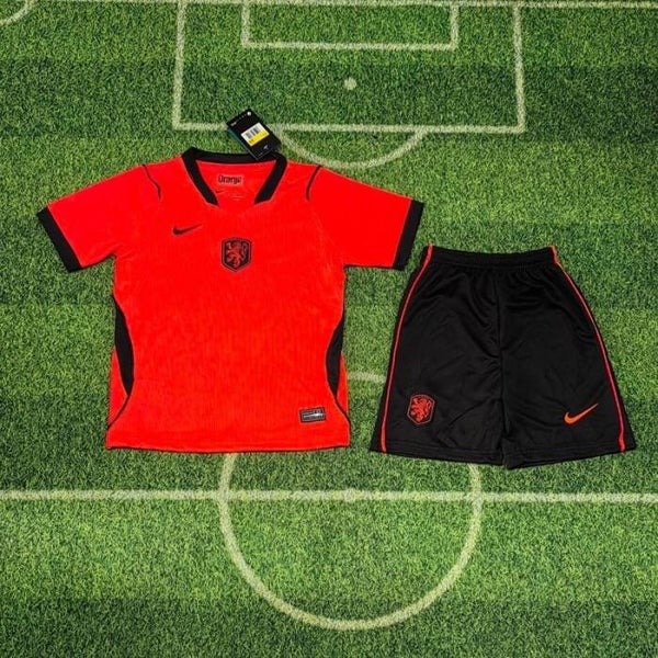 Netherlands 26/27 Home Kit