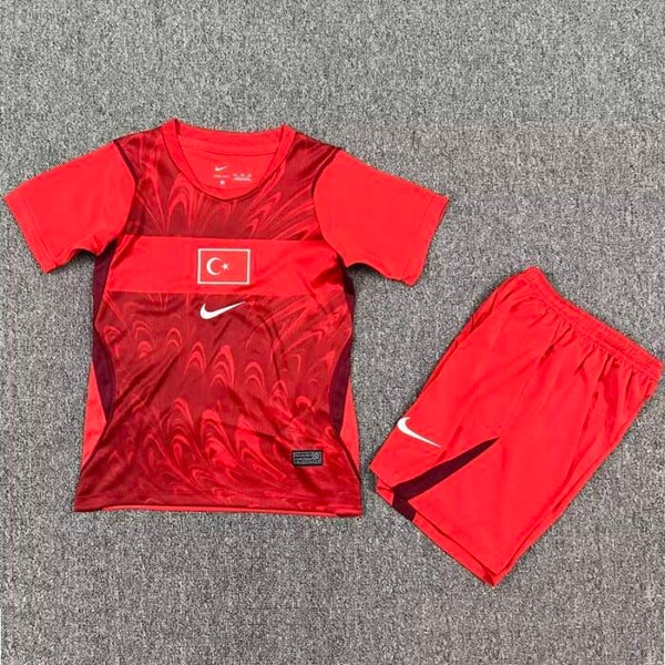 Turkey 26/27 Away Kit