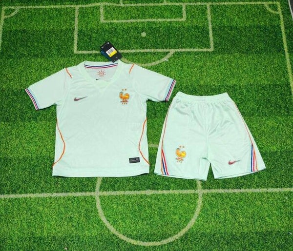 France 26/27 Away Kit