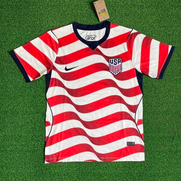 USA 26/27 Home Top