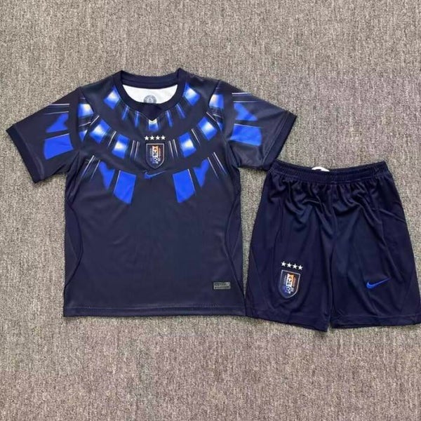 Uruguay 26/27 Away Kit