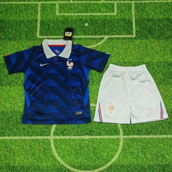 France 26/27 Home Kit