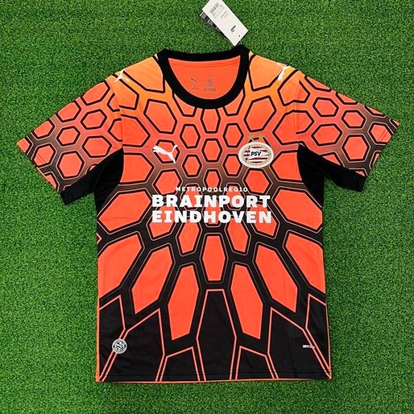 PSV 26/27 Orange Goalkeeper Top