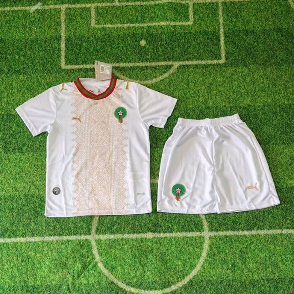 Morocco 26/27 Away Kit