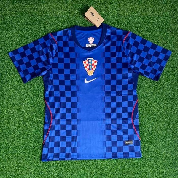 Croatia 26/27 Away Top