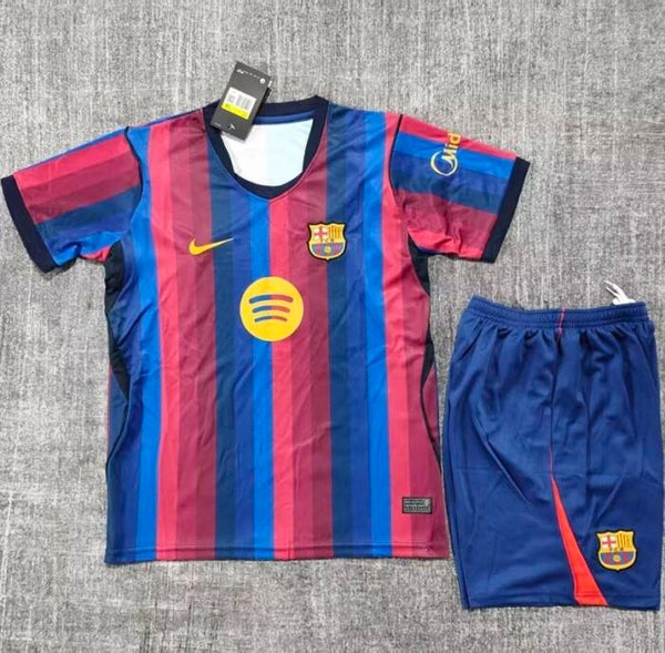 Barcelona 26/27 Home Kit