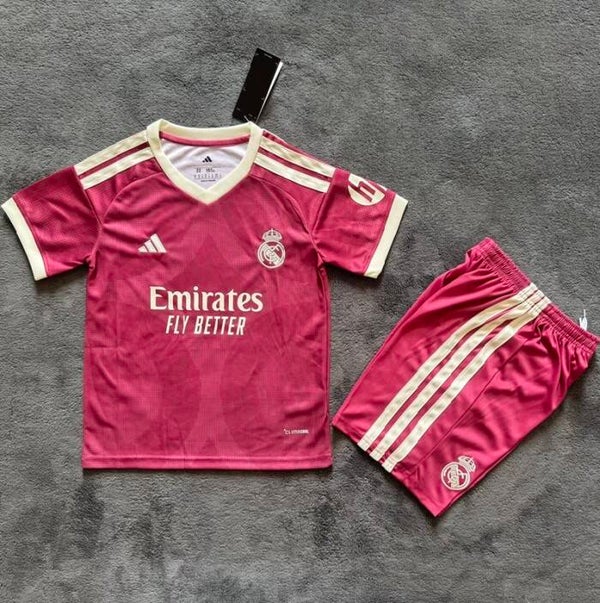 Real Madrid 26/27 Third Kit