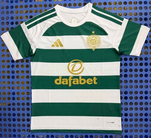 Celtic 26/27 Home Top
