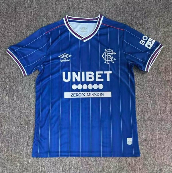 Rangers 26/27 Home Top