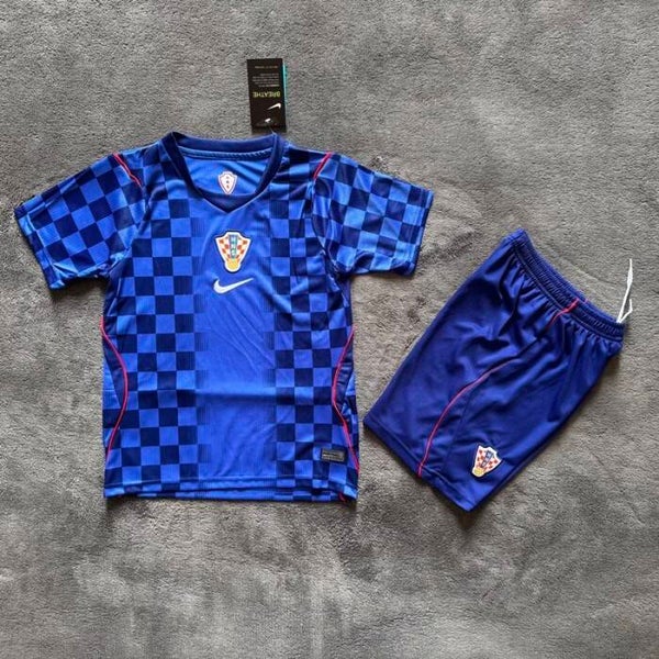 Croatia 26/27 Away Kit