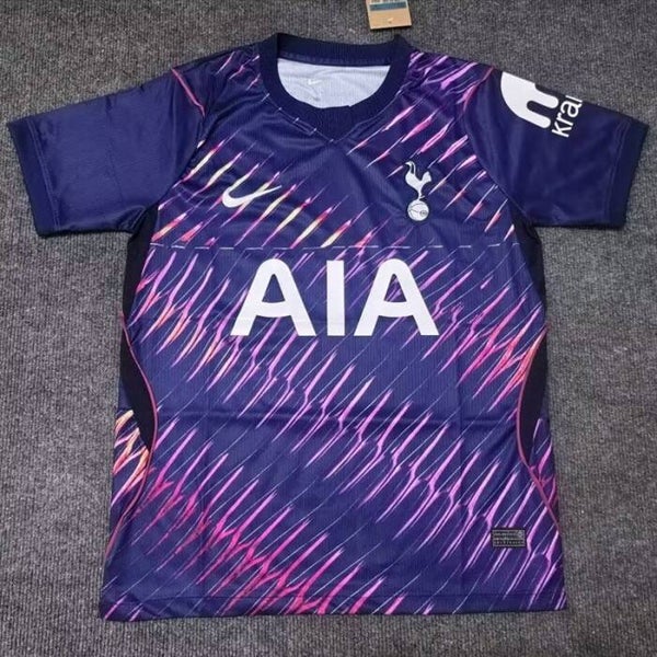 Tottenham 26/27 Third Top