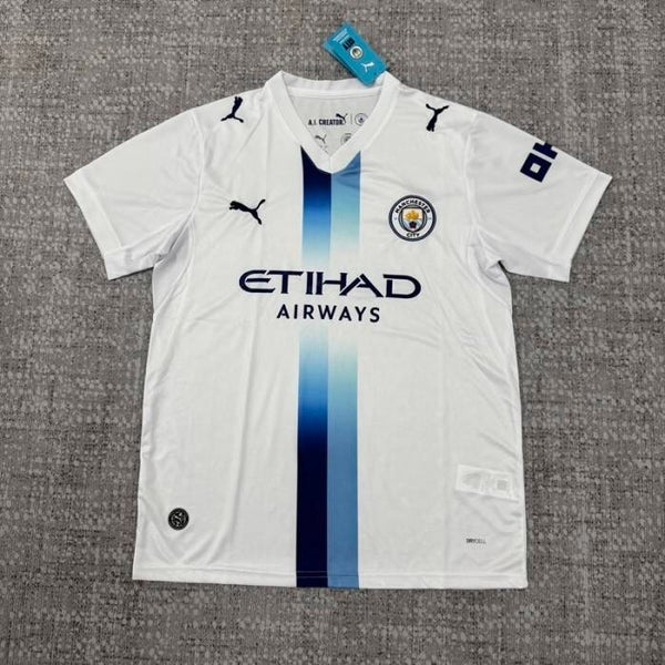Man City 26/27 Third Top