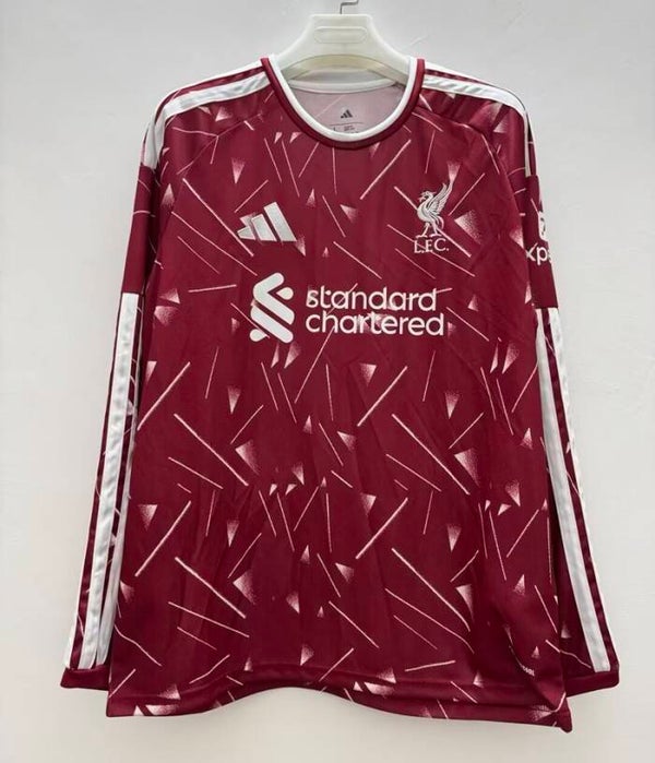 Liverpool 26/27 Home Top Long Sleeve