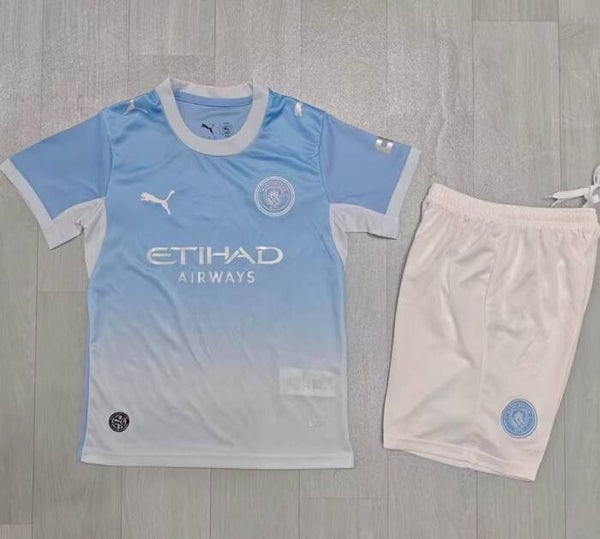 Man City 26/27 Home Kit