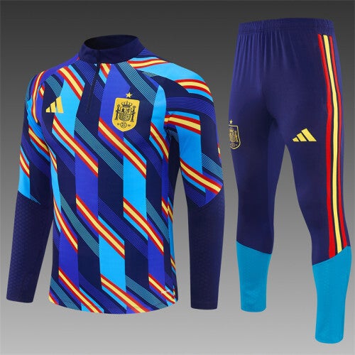 Spain Kids Tracksuit