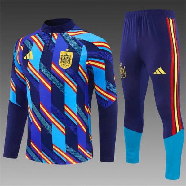 Spain Kids Tracksuit