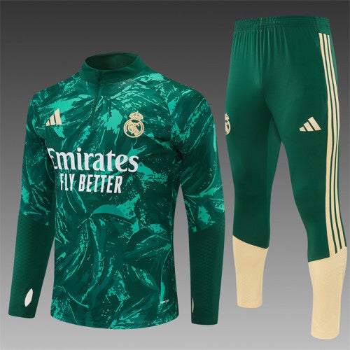 Real Madrid Tracksuit